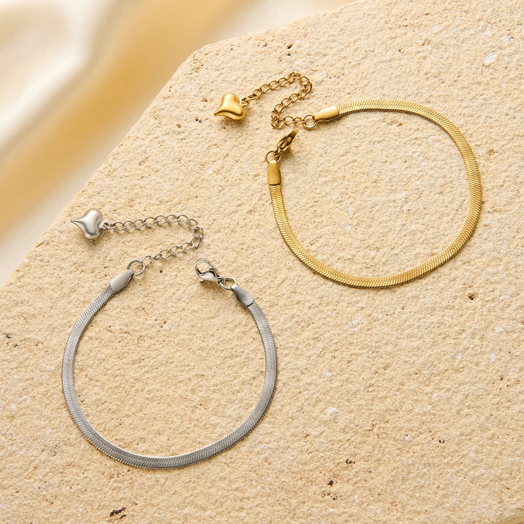 Versatile Instagram style personalized fashion wristbands (10 pieces)