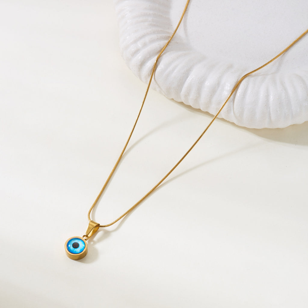 Blue Eye Talisman Necklace (10PCS)