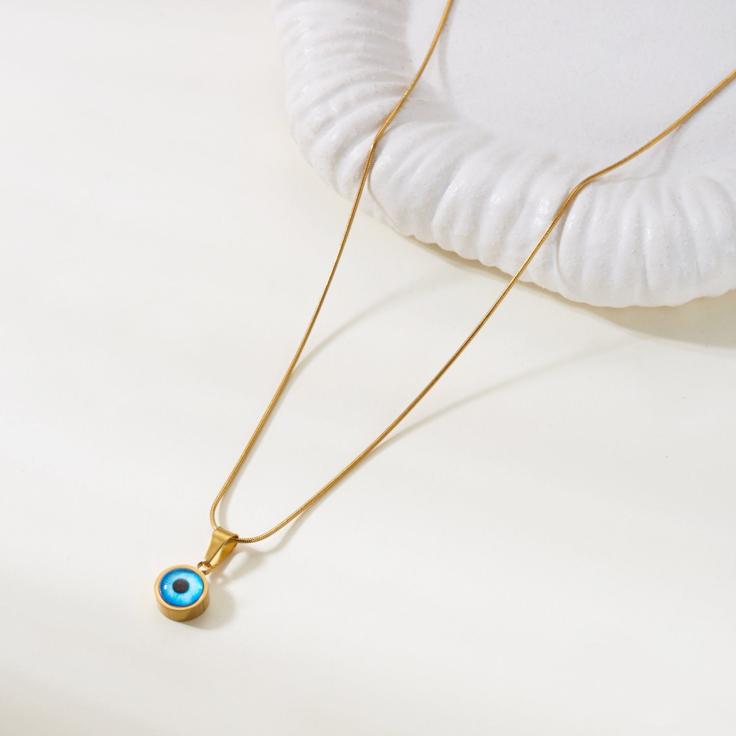 Blue Eye Talisman Necklace (10PCS)
