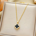 Clover Summer Fashion Fragrant Charm Necklace (10 pieces)