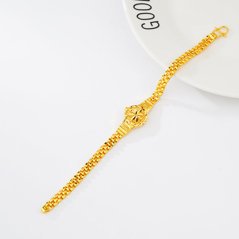 Hot selling Bracelet, Car Flower Watch Bracelet (10 pieces)