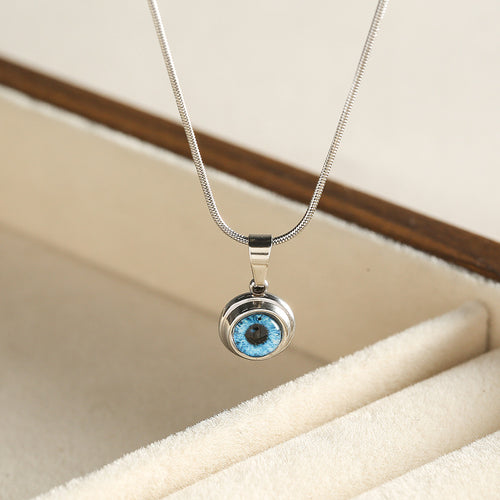 Blue Eye Talisman Necklace (10PCS)