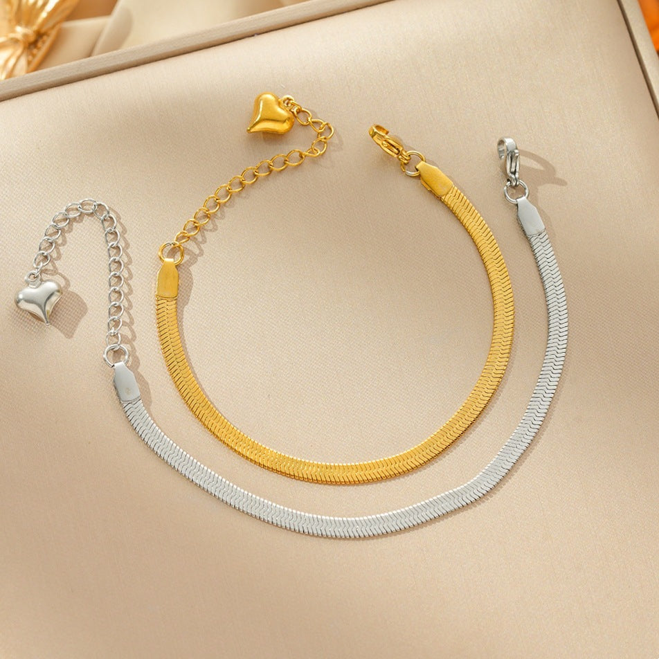 Versatile Instagram style personalized fashion wristbands (10 pieces)