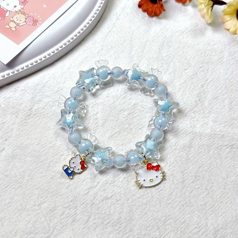 Sweet and cute style niche bracelet (10 pieces)