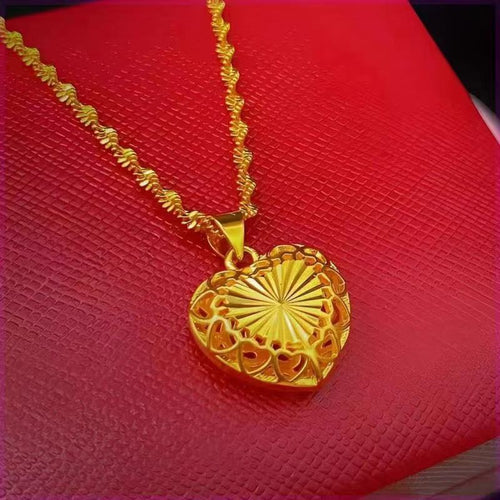 2026 new necklace women's light luxury niche design (10 pieces)