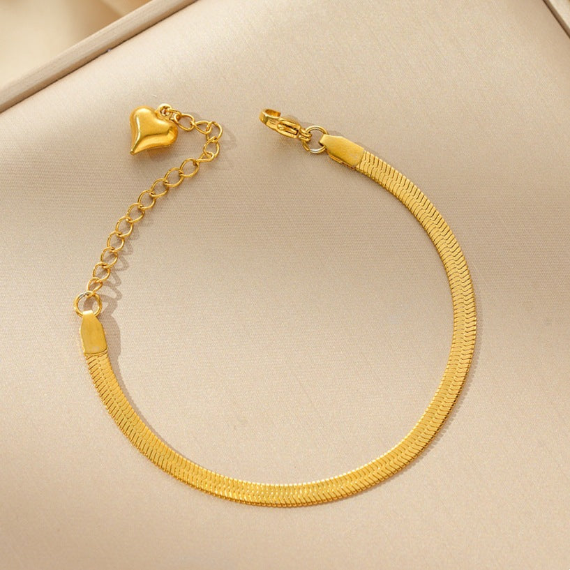 Versatile Instagram style personalized fashion wristbands (10 pieces)