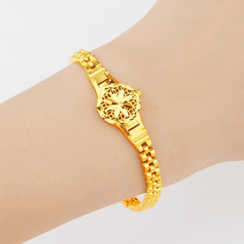 Hot selling Bracelet, Car Flower Watch Bracelet (10 pieces)
