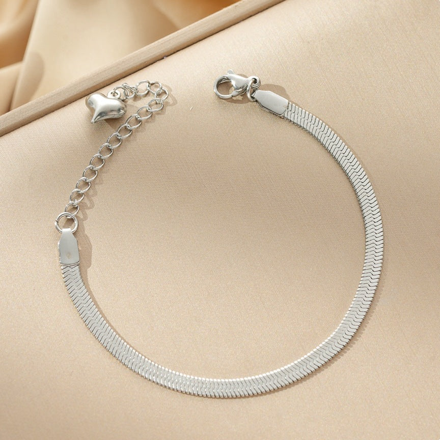 Versatile Instagram style personalized fashion wristbands (10 pieces)