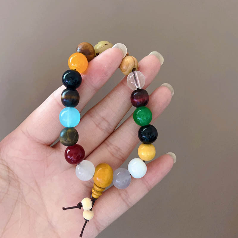 New 18 Seed Duo Bao Hand String (10 pieces)