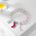 New niche design blue bow bracelet (10 pieces)