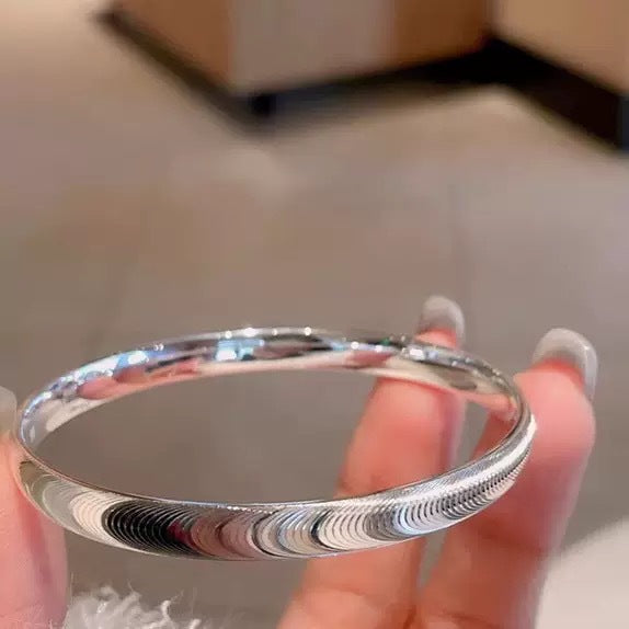 New cat eye bracelet with solid raised design, stylish and luxurious (10 pieces)